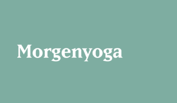 Morgenyoga