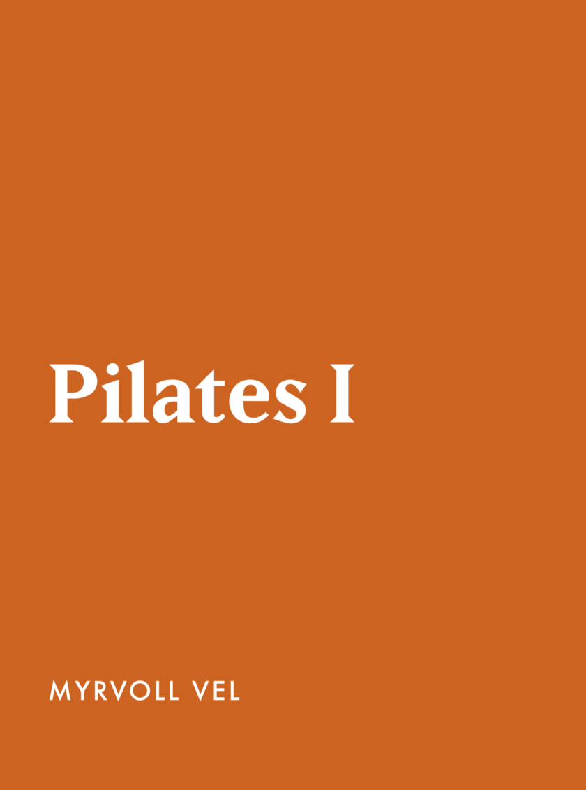 Pilates I