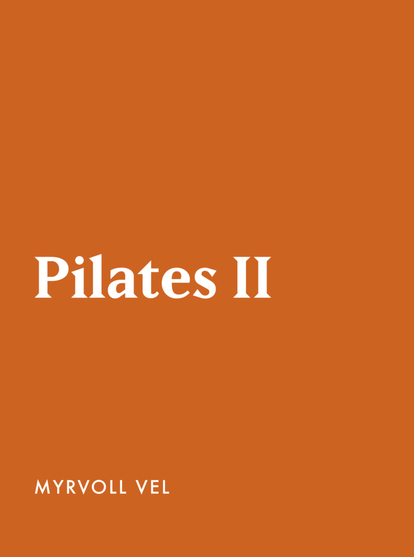 Pilates II